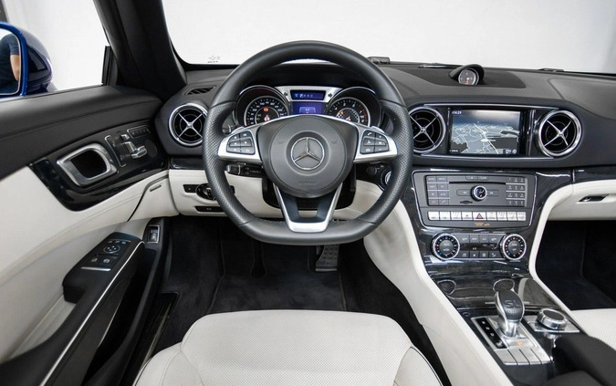 Mercedes-Benz SL cena 495000 przebieg: 19800, rok produkcji 2018 z Rakoniewice małe 781